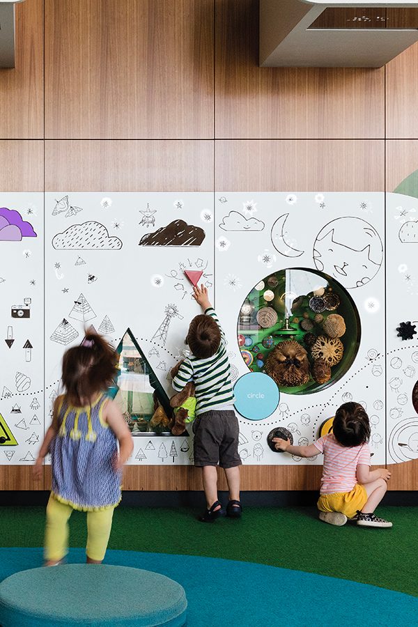 The Pauline Gandel Children's Gallery. Credit: Museums Victoria